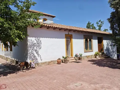 Casa unifamiliar en calle de Ramal del Valle