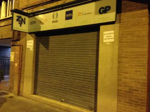 Local comercial en Palencia