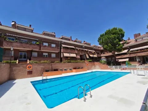 Dúplex en calle de Santa Bárbara, 4