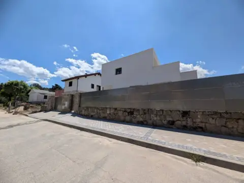 Casa adosada en San Rafael