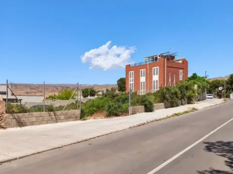 Terreno en La Cruz de Caravaca