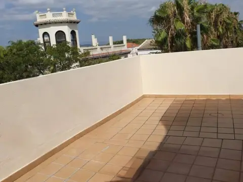 Ático en Centro