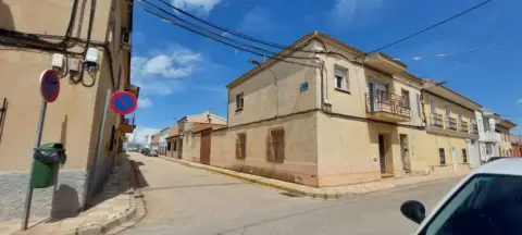 Chalet en calle Nuestra Señora de los Milagros, nº 23