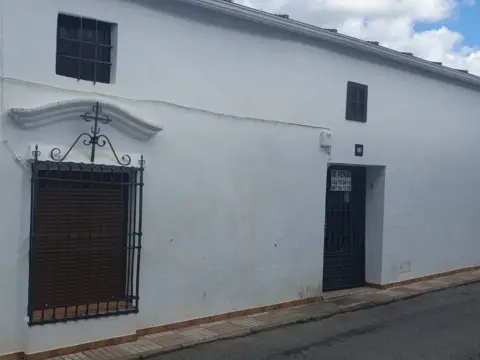 Casa en calle del Cendrero, 11