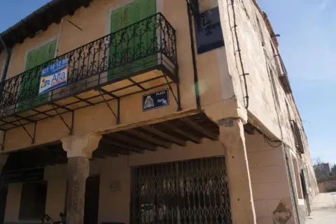 Casa pareada en Turégano