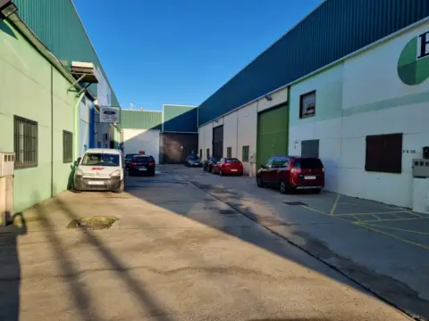 Nave industrial en Poligono Industrial