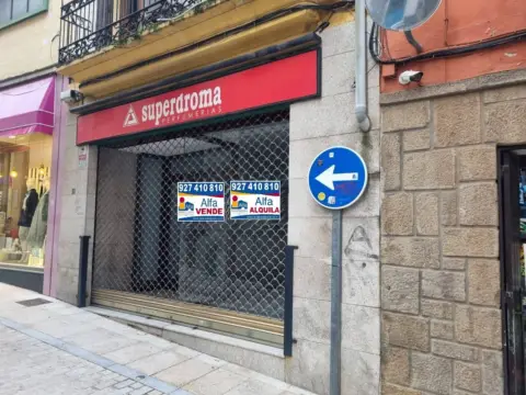 Local comercial en Centro