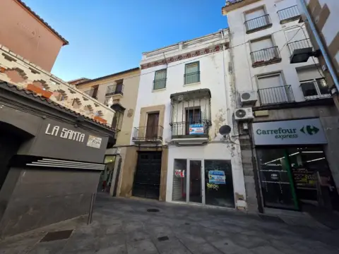 Casa adosada en Centro - calle del Rey