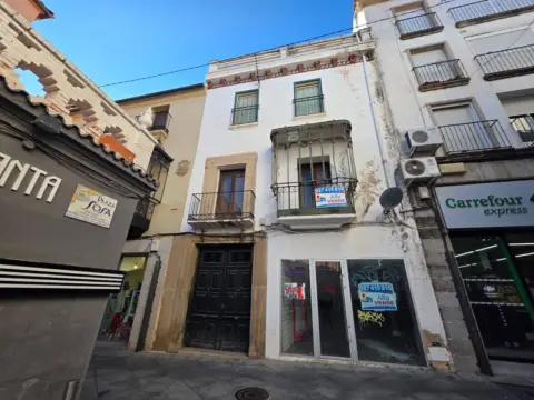 Casa adosada en Centro - calle del Rey