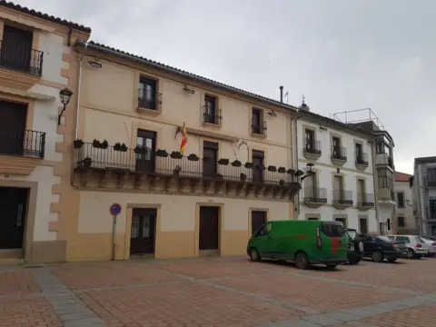 Casa adosada en Centro