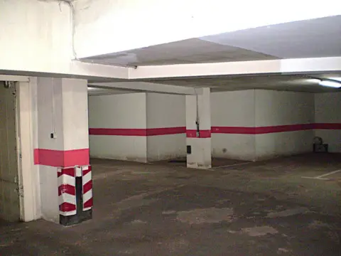 Garaje en Callle Santa María