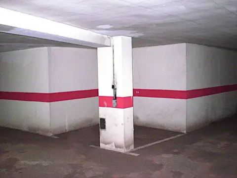 Garaje en Callle Santa María