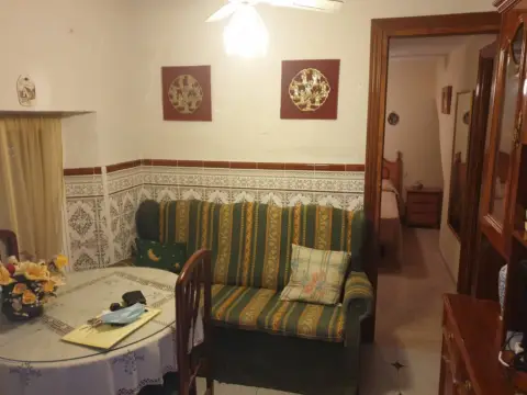 Casa adosada en Piscina Municipal