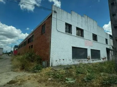 Nave industrial en Poligono Industrial