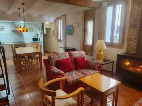 Chalet en Collado de Alpuente
