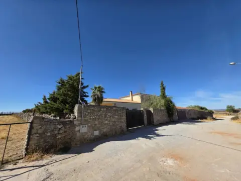 Casa unifamiliar en Huertas de Ánimas