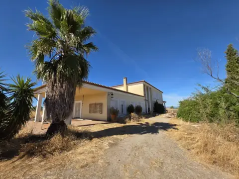 Casa unifamiliar en Huertas de Ánimas