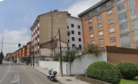 Terreno en calle de la Tenderina Baja, 195