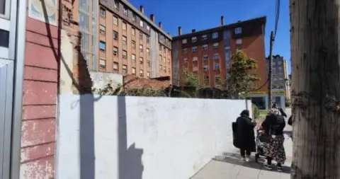 Terreno en calle de la Tenderina Baja, 195