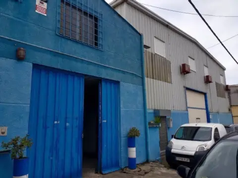 Nave industrial en Peñacastillo
