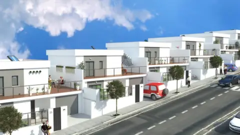 Casa adosada en Residencial El Robledal