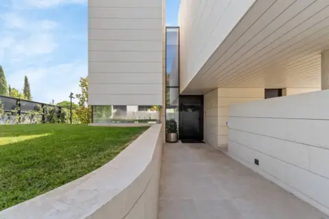 Casa unifamiliar en El Olivar de Mirabal
