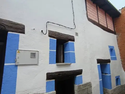 Casa adosada en Caminomorisco