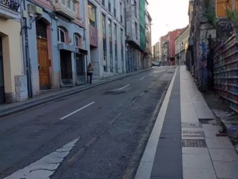 Edificio en calle Alta-Soltileza