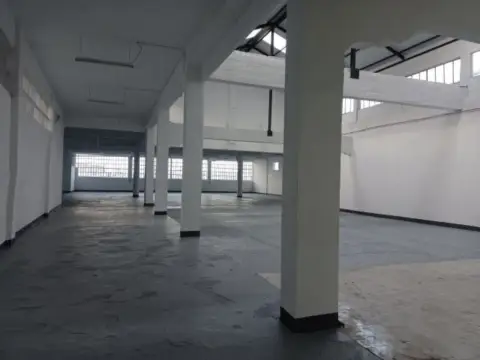 Edificio en San Roman