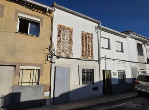 Casa adosada en Aldea Moret