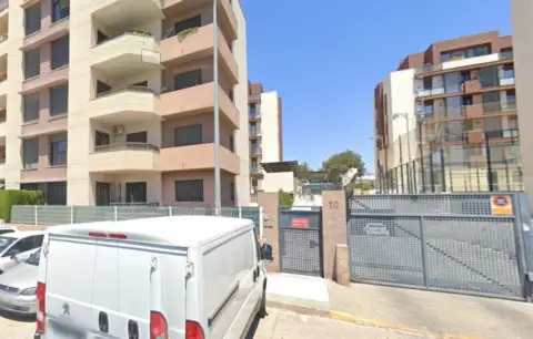 Garaje en calle Hermanas Mirabal, 10