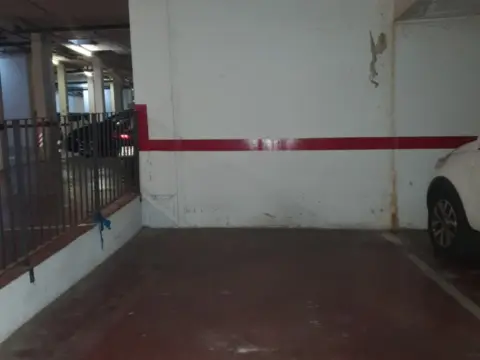 Garaje en calle Hermanas Mirabal, 10