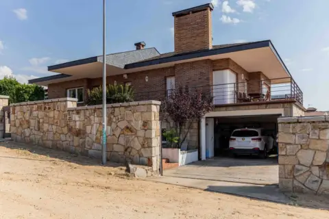 Casa unifamiliar en Las Cabezuelas