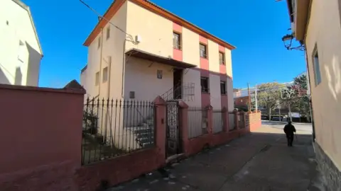 Casa en calle de la Fragua, 7