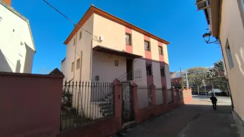 Casa en calle de la Fragua, 7