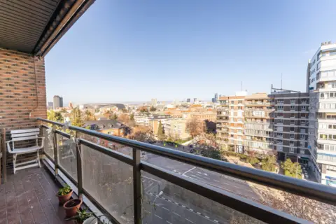 Piso en Ciudad Jardín