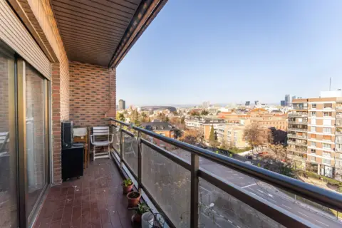 Piso en Ciudad Jardín