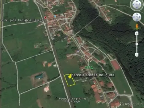 Terreno en Arenas