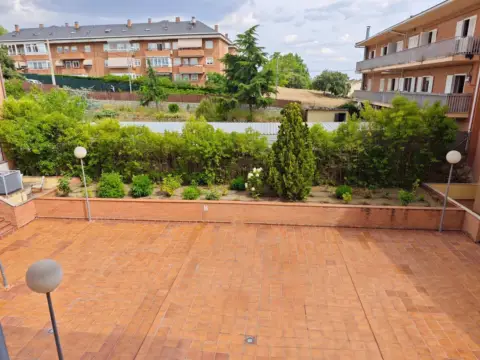 Dúplex en Villalba Estación
