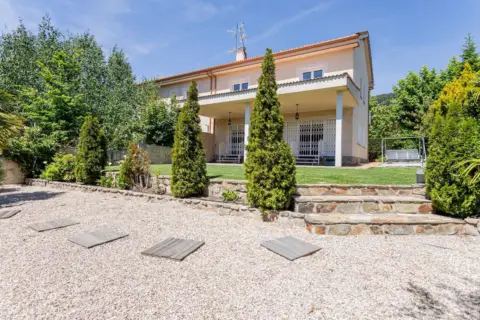 Casa pareada en Moralzarzal