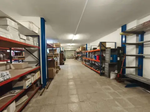 Local comercial en calle de Antonio López