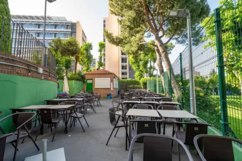 Ático en calle del Condado de Treviño