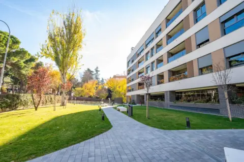 Piso en calle de Arturo Soria