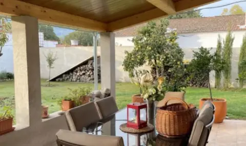 Casa adosada en Ctra. del Valle