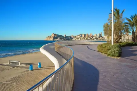 Piso en Playa Poniente