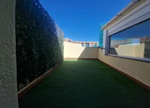 Ático en Paseo de la Reina Cristina