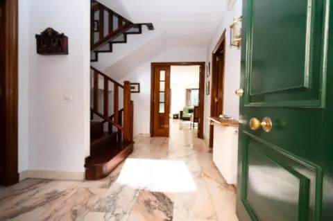 Casa pareada en Arturo Soria