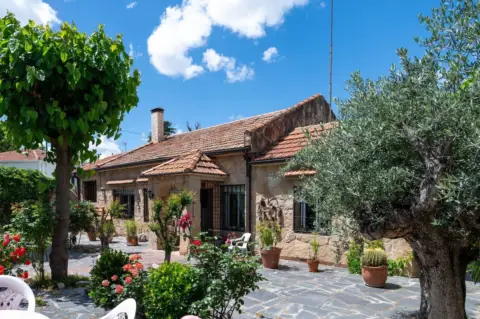 Casa unifamiliar en Arturo Soria