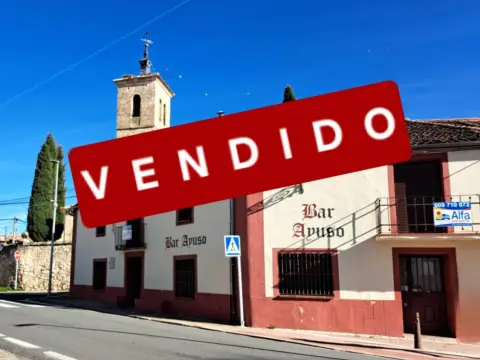 Casa en calle Segovia, 12