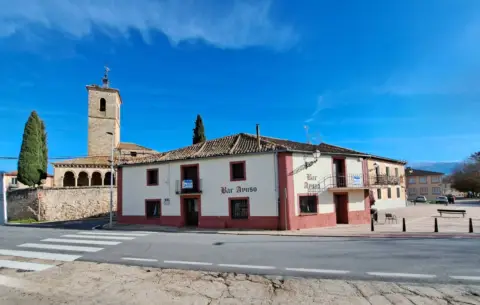 Casa en calle Segovia, 12